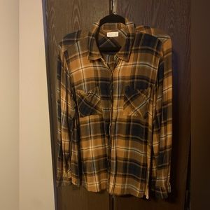 Lightweight flannel